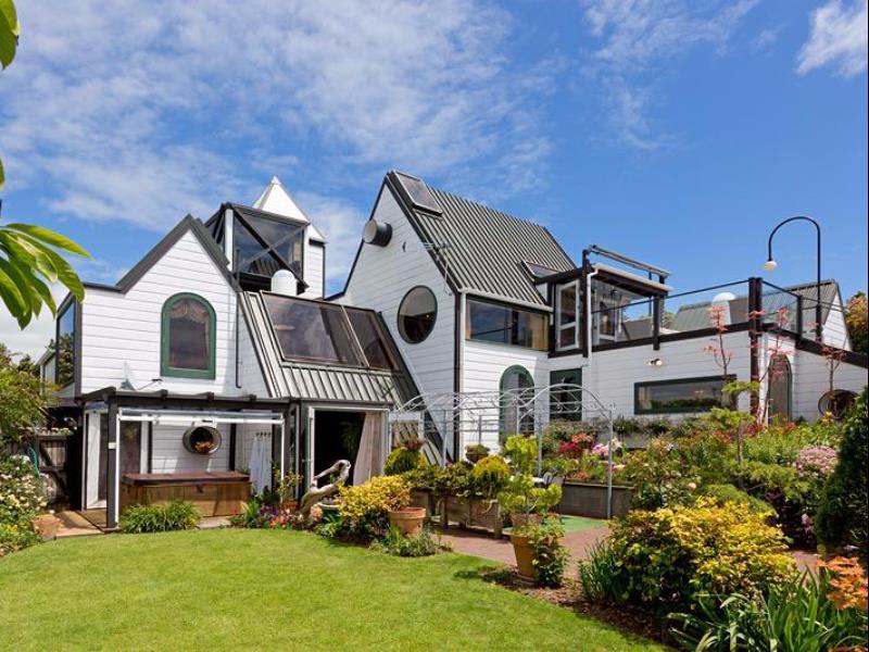 Tivoli Homestay New Plymouth Exterior photo