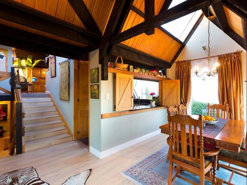 Tivoli Homestay New Plymouth Exterior photo