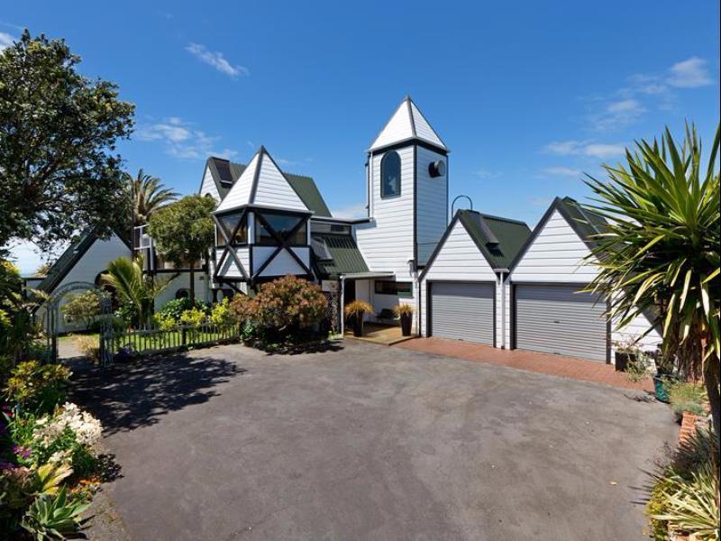 Tivoli Homestay New Plymouth Exterior photo